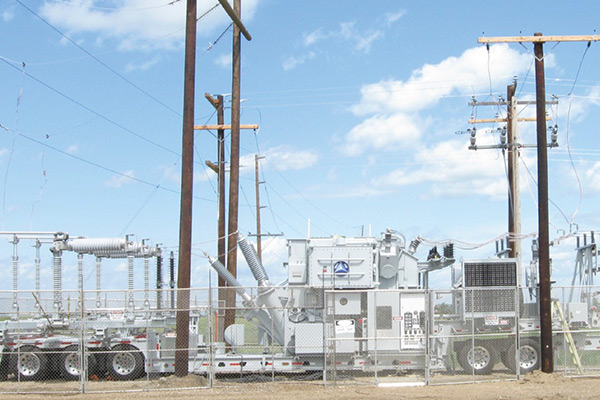 Delta Star mobile microgrid solutions